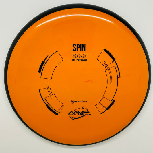 MVP Spin Neutron  - Putt/Approach