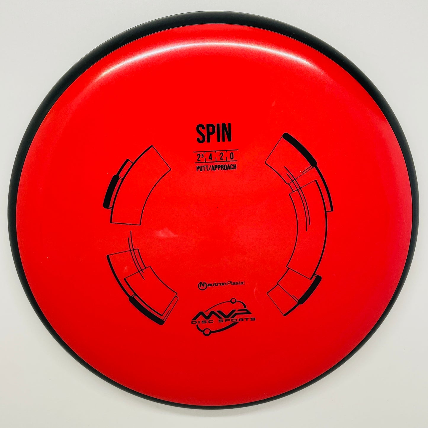 MVP Spin Neutron - Putt/Approach