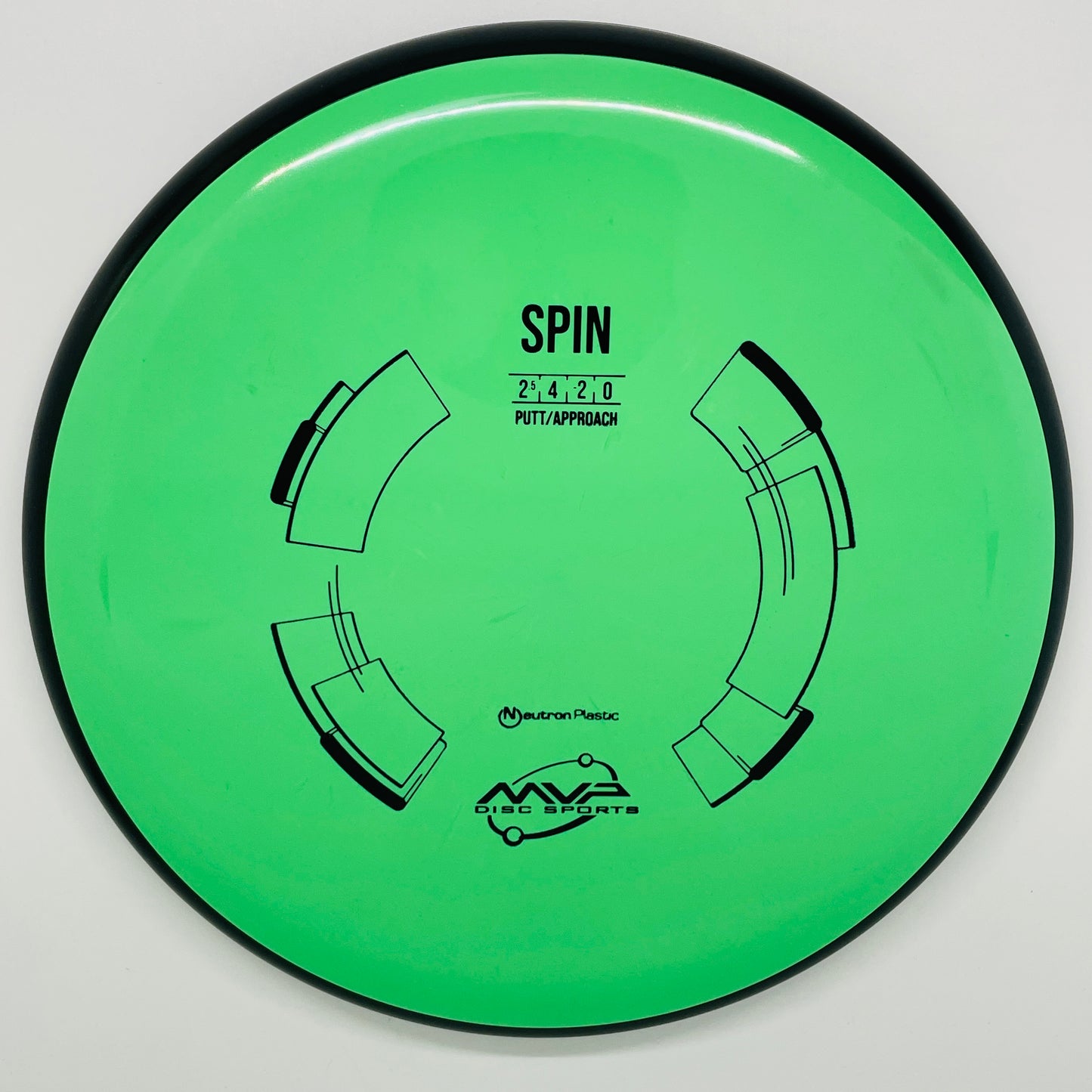 MVP Spin Neutron - Putt/Approach