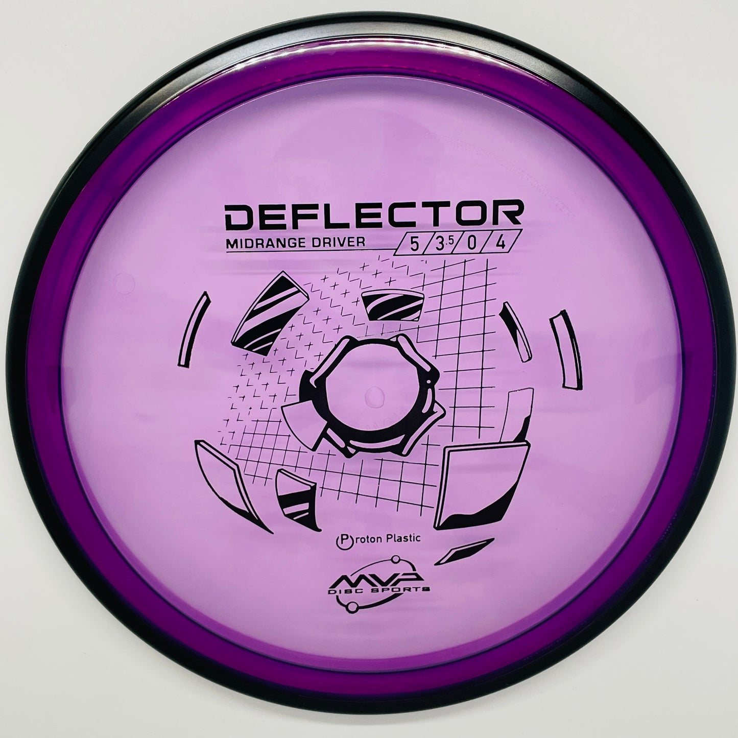 MVP Deflector Proton - Midrange
