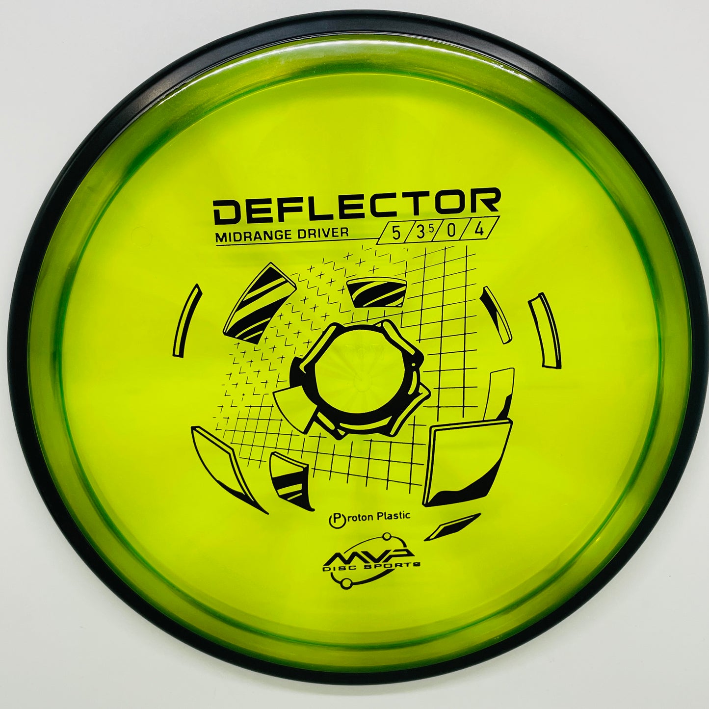 MVP Deflector Proton - Midrange