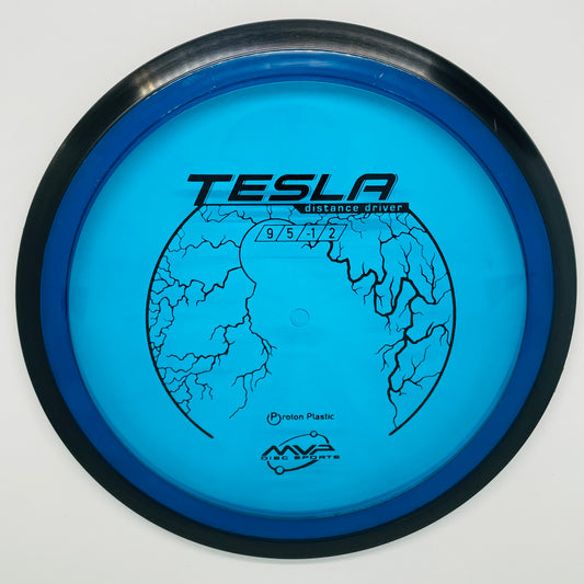 MVP Tesla Proton - Fairway Driver