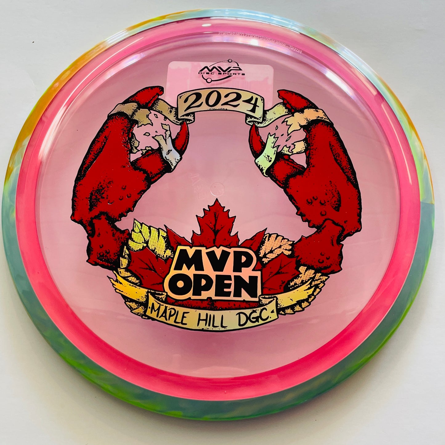Axiom Rhythm Proton Soft MVP Open Edition - Fairway Driver