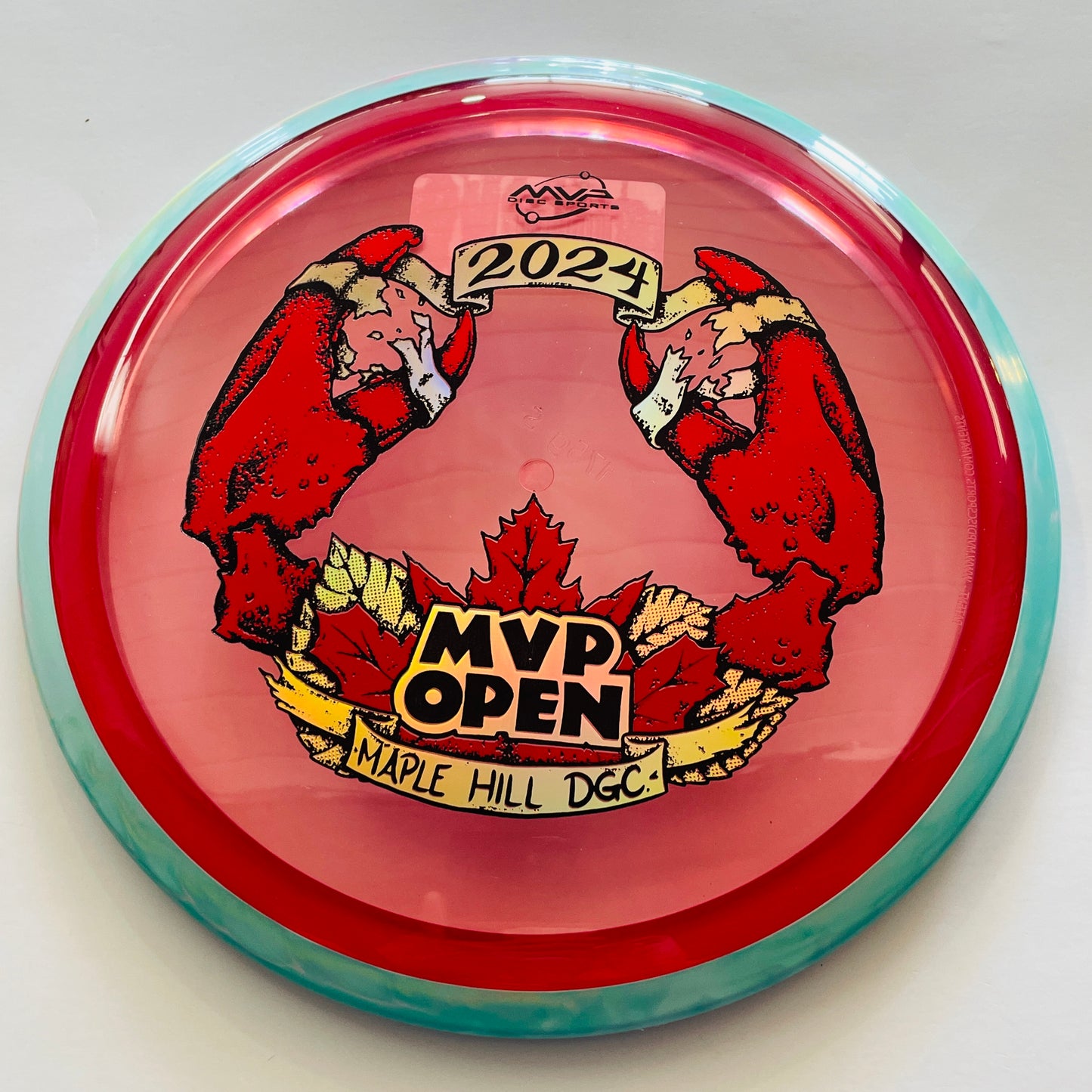 Axiom Rhythm Proton Soft MVP Open Edition - Fairway Driver