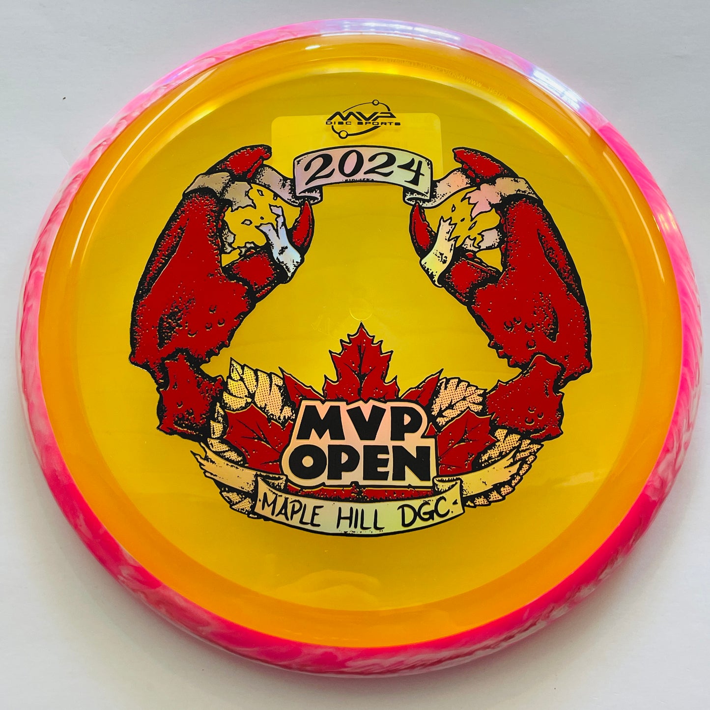 Axiom Rhythm Proton Soft MVP Open Edition - Fairway Driver