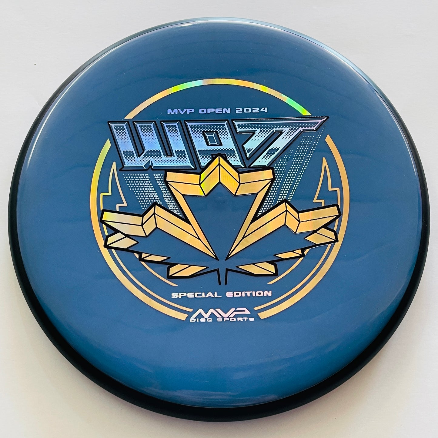 MVP Watt Plasma Soft MVP Open Edition - Putt/Approach