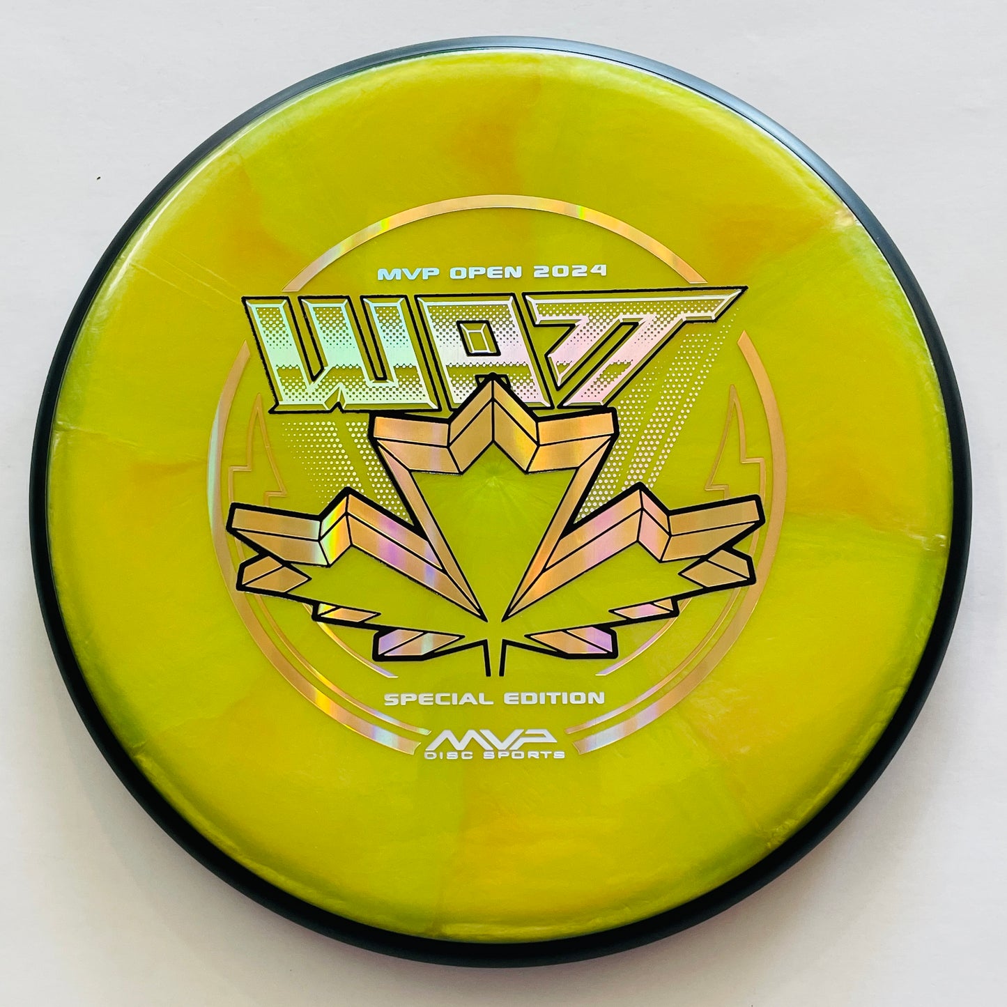 MVP Watt Plasma Soft MVP Open Edition - Putt/Approach