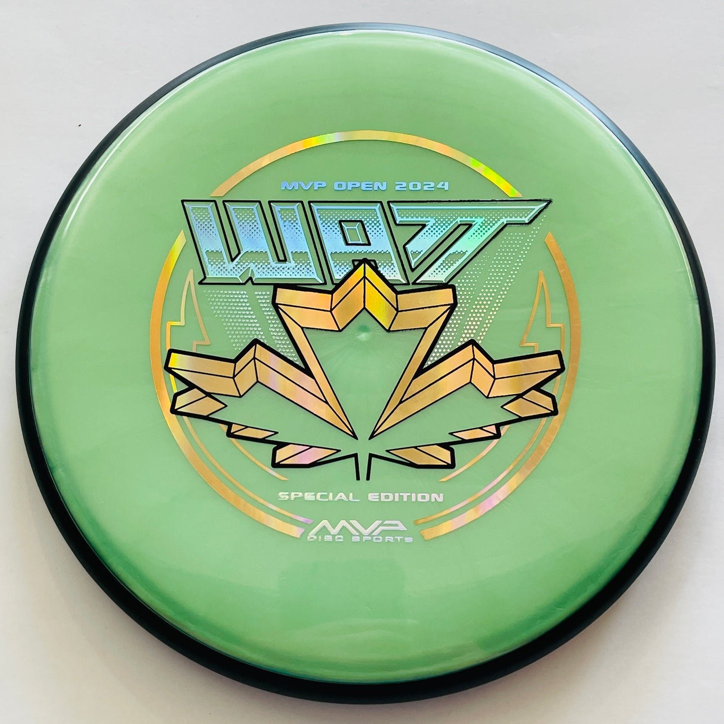 MVP Watt Plasma Soft MVP Open Edition - Putt/Approach