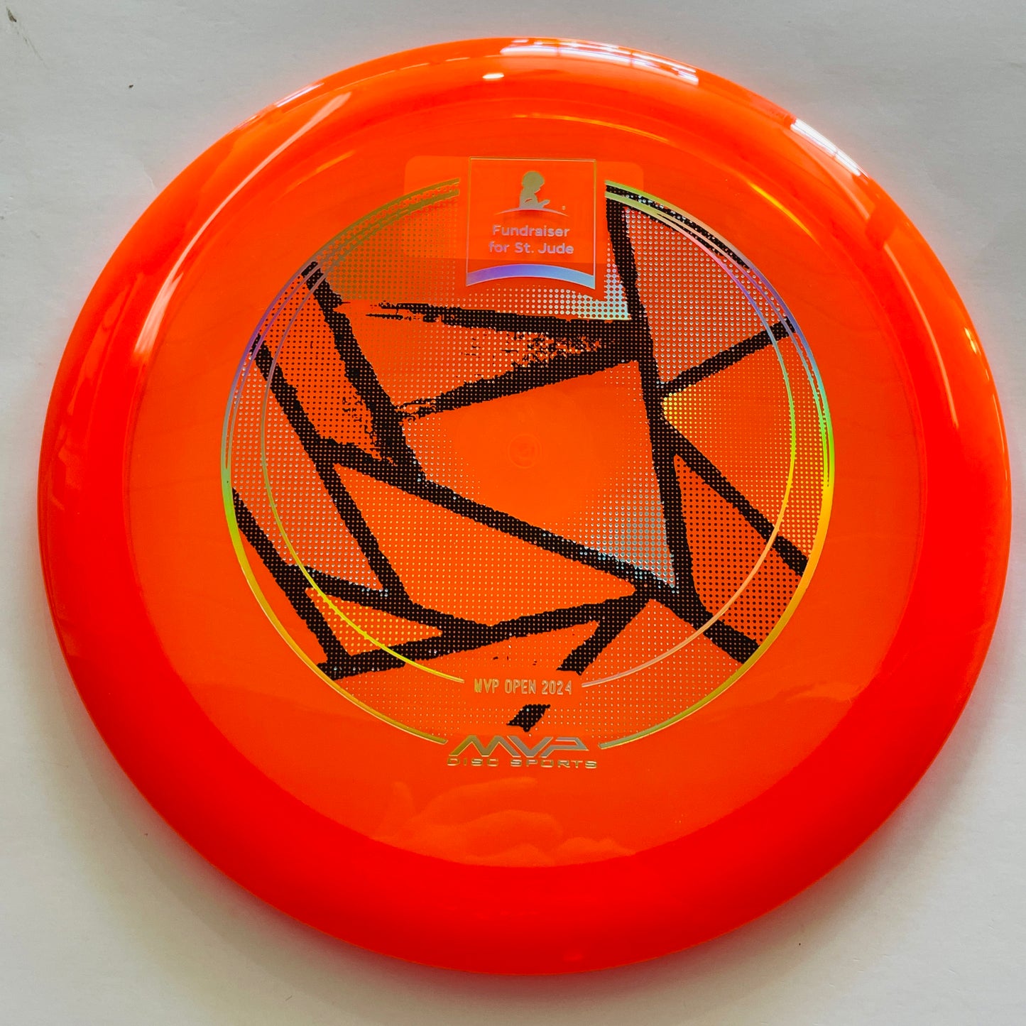 Streamline Discs Shift Proton - MVP Open / St. Jude Edition - Fairway Driver