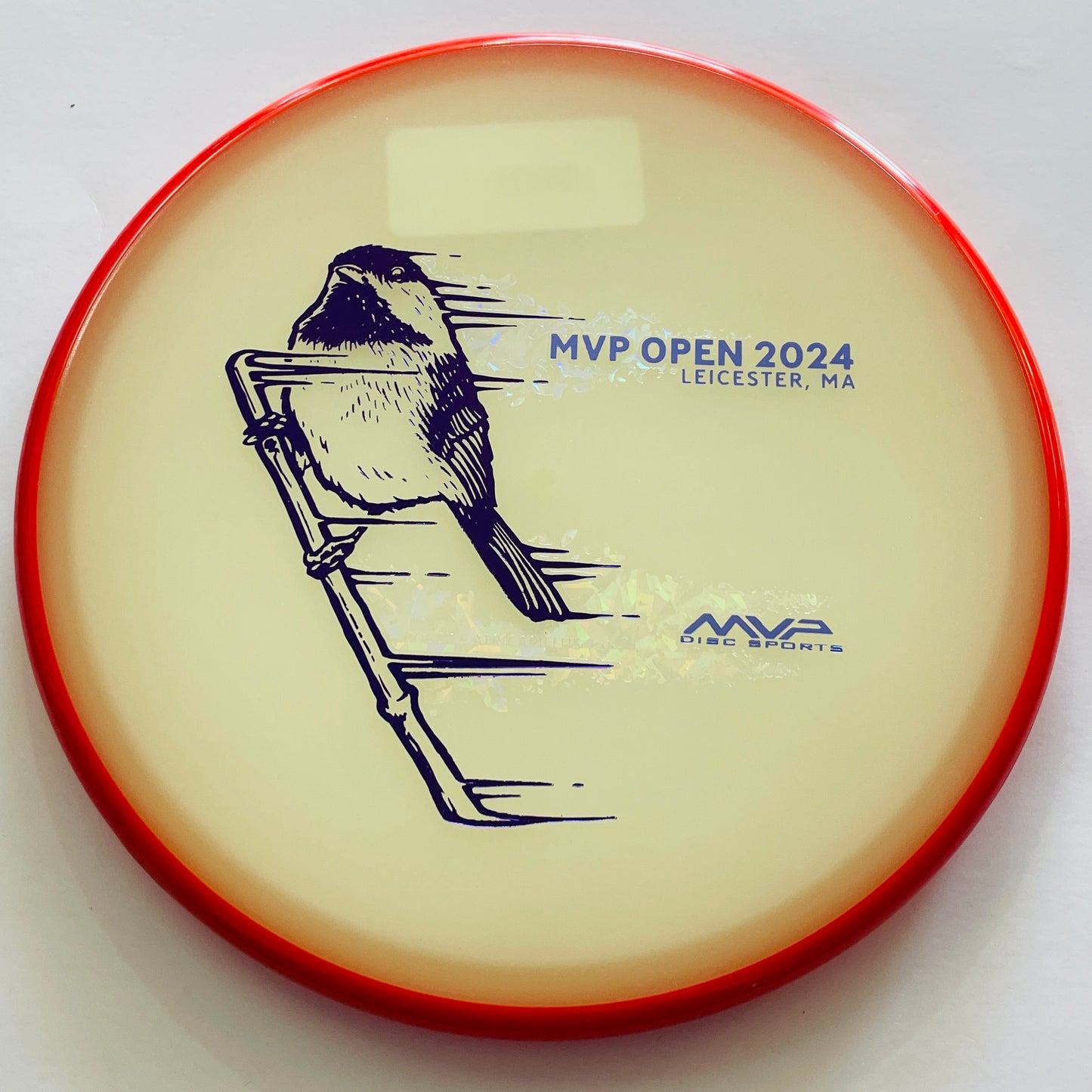 Axiom Tempo Eclipse MVP Open Edition - Putt/Approach
