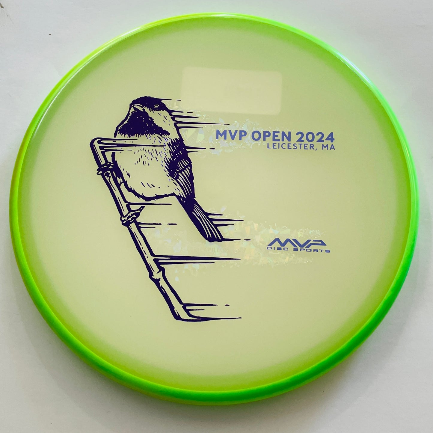 Axiom Tempo Eclipse MVP Open Edition - Putt/Approach