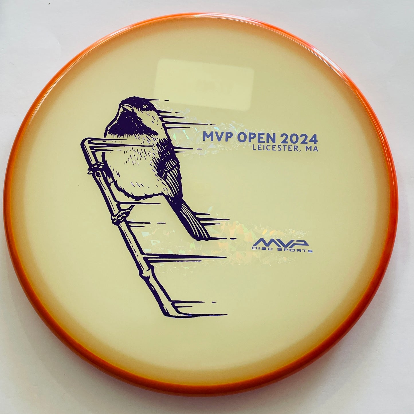 Axiom Tempo Eclipse MVP Open Edition - Putt/Approach