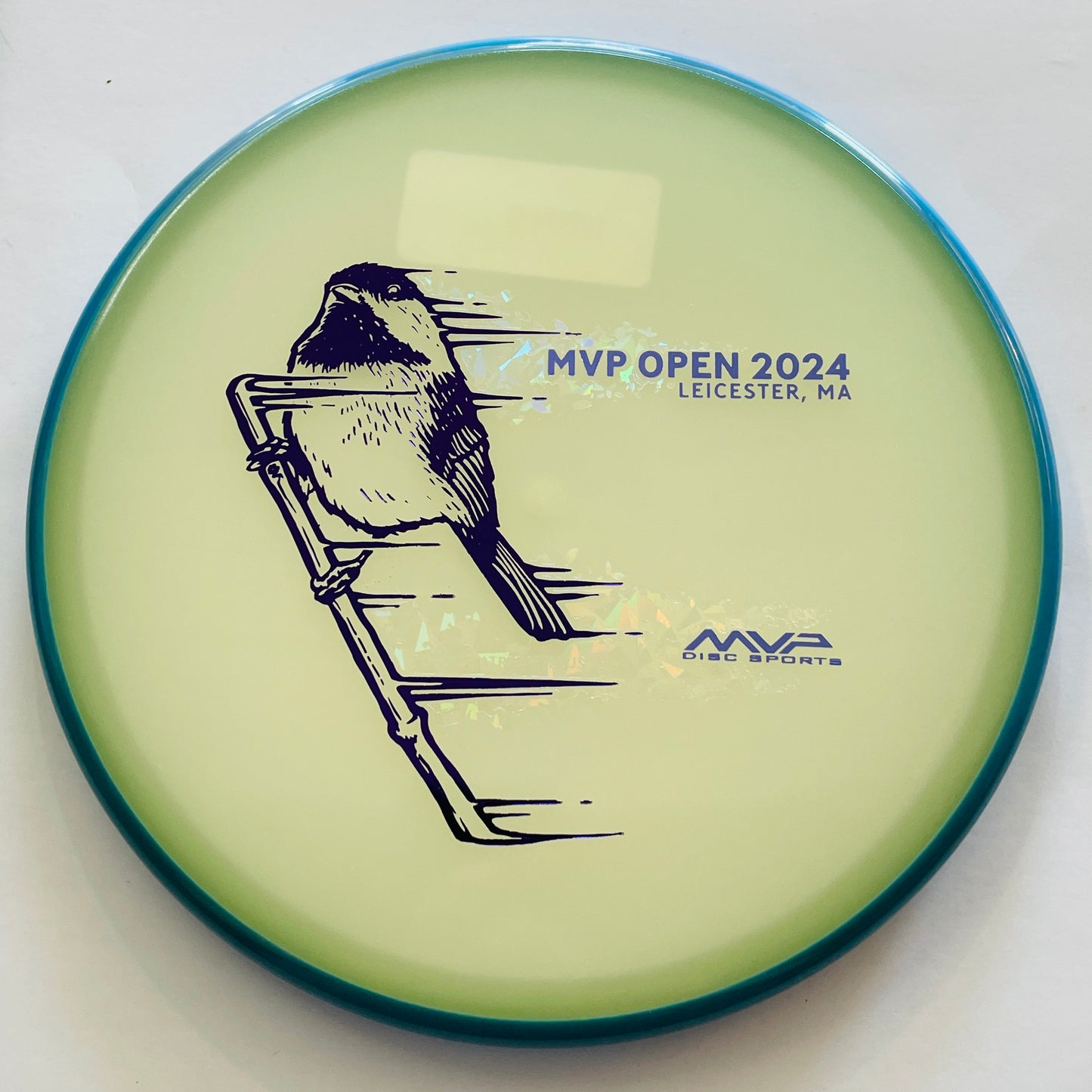 Axiom Tempo Eclipse MVP Open Edition - Putt/Approach