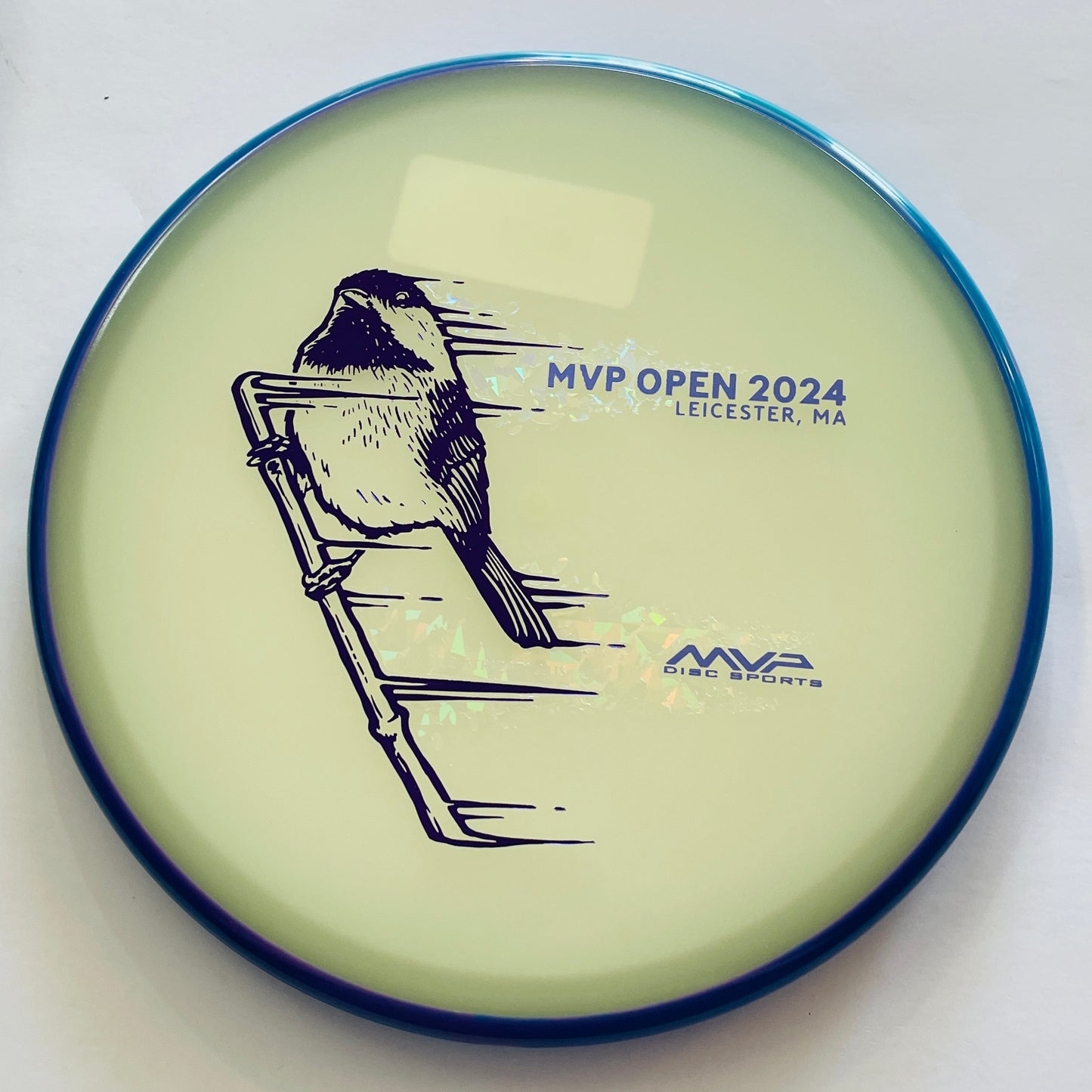 Axiom Tempo Eclipse MVP Open Edition - Putt/Approach