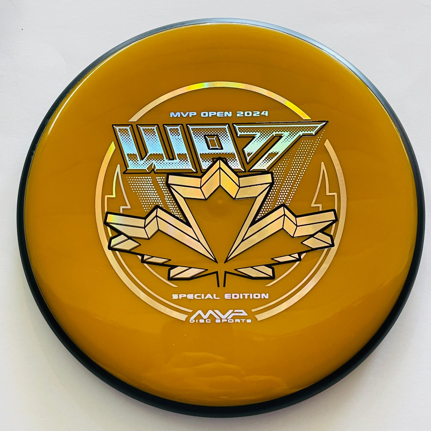 MVP Watt Plasma Soft MVP Open Edition - Putt/Approach