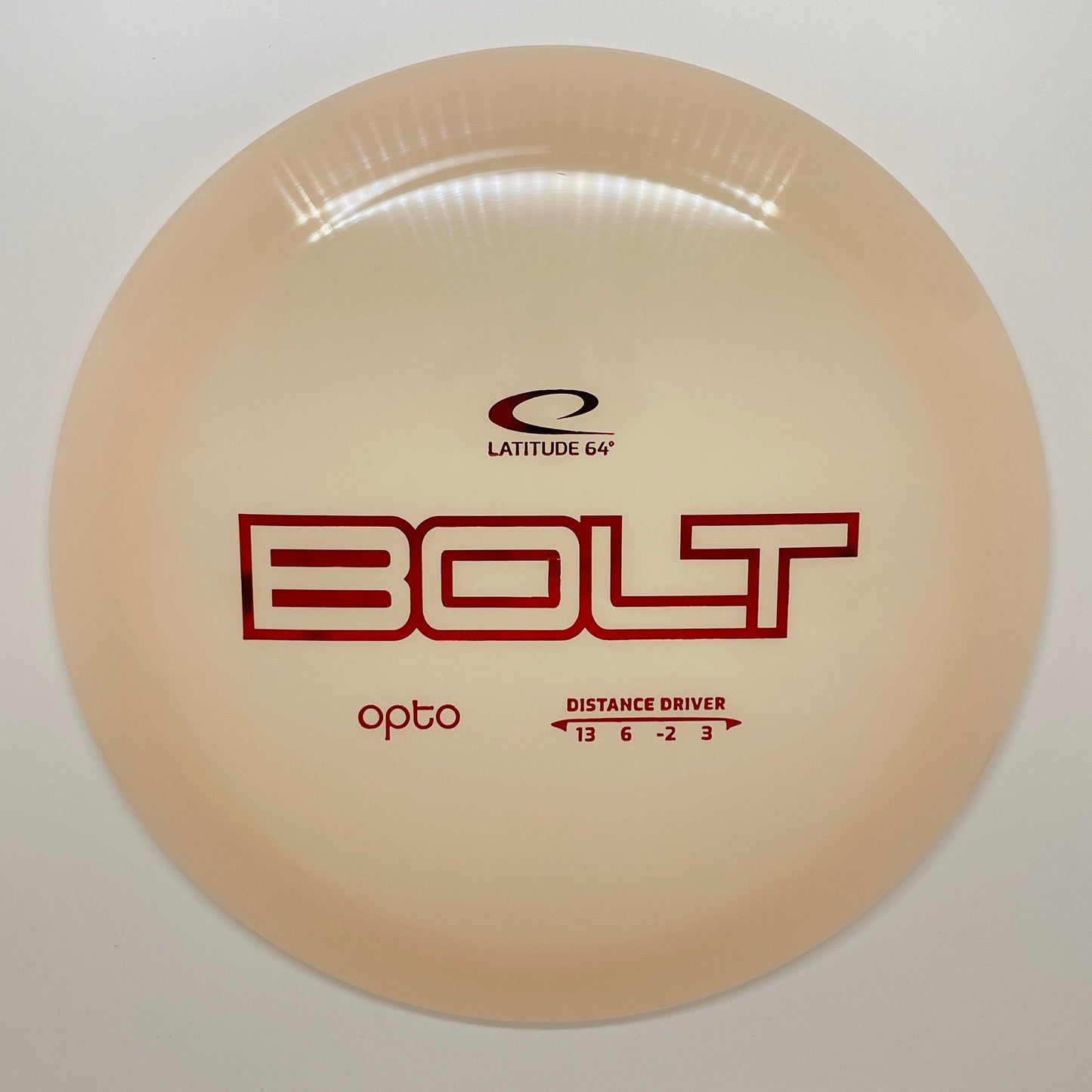 Latitude 64 Bolt Opto - Distance Driver