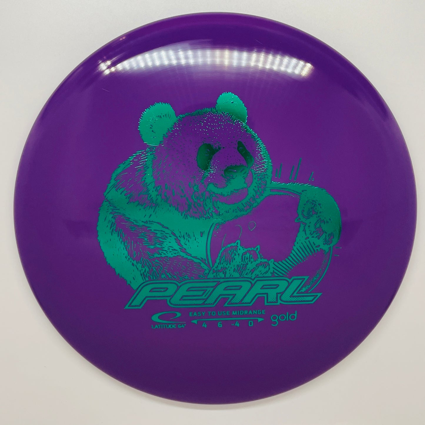 Latitude 64 Pearl Gold - Midrange