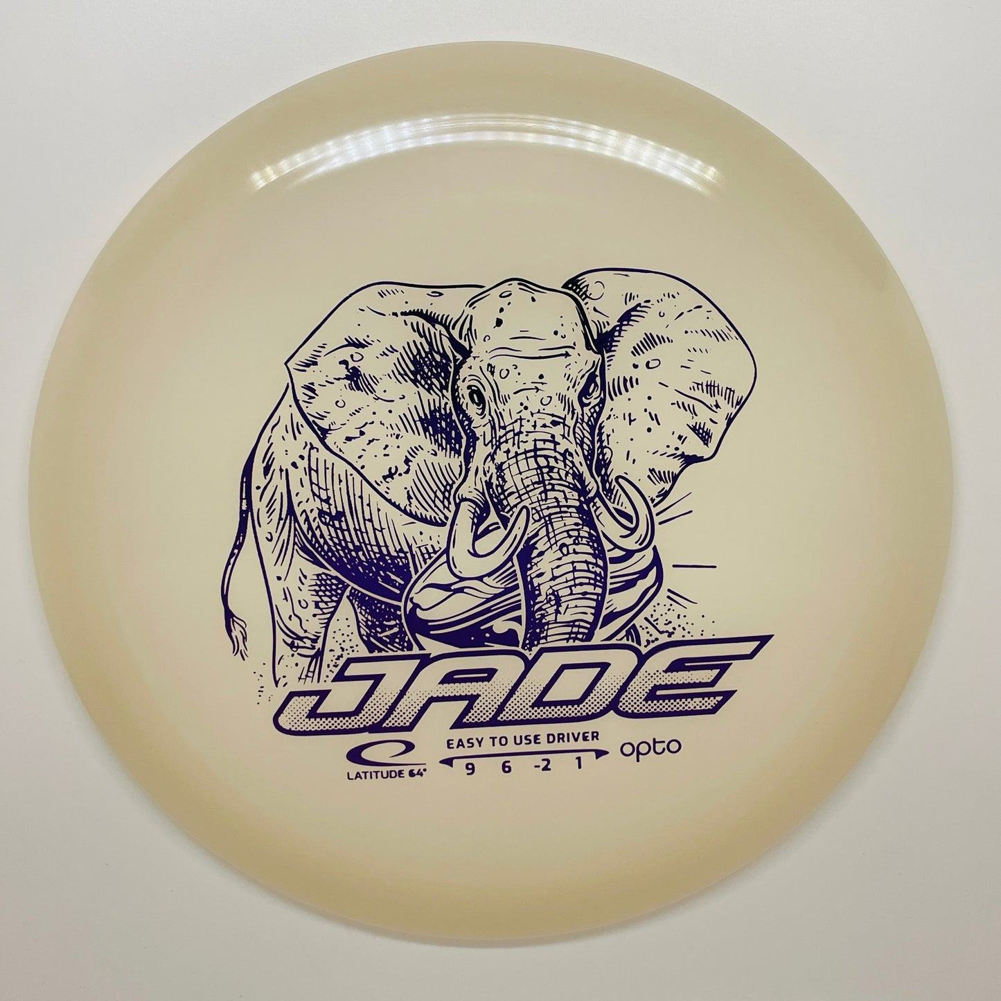 Latitude 64 Jade Gold - Fairway Driver