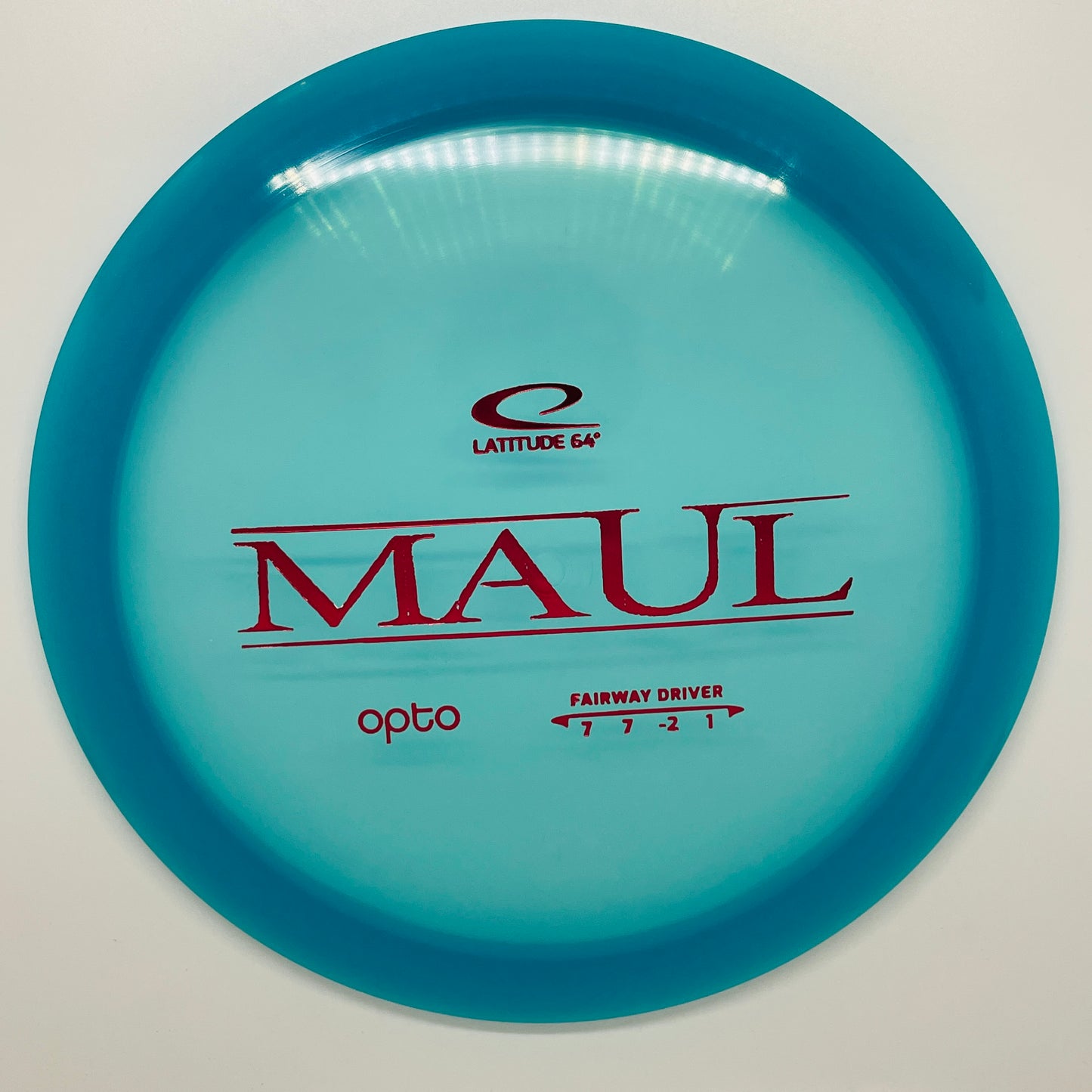 Latitude 64 Maul Opto - Fairway Driver