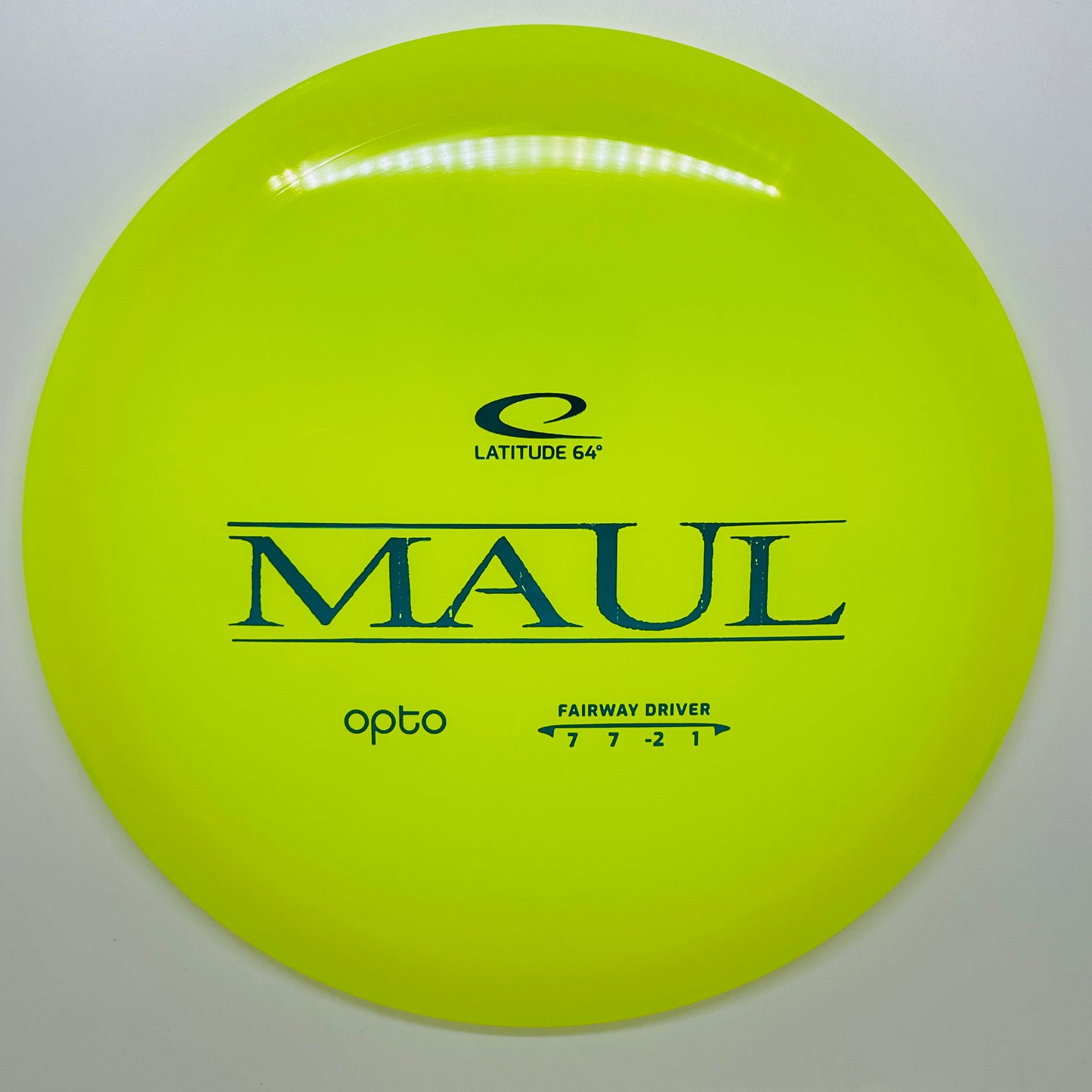 Latitude 64 Maul Opto - Fairway Driver
