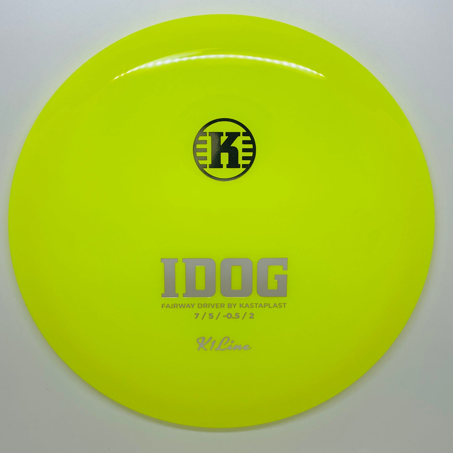 Kastaplast Idog K1 Line - Fairway Driver
