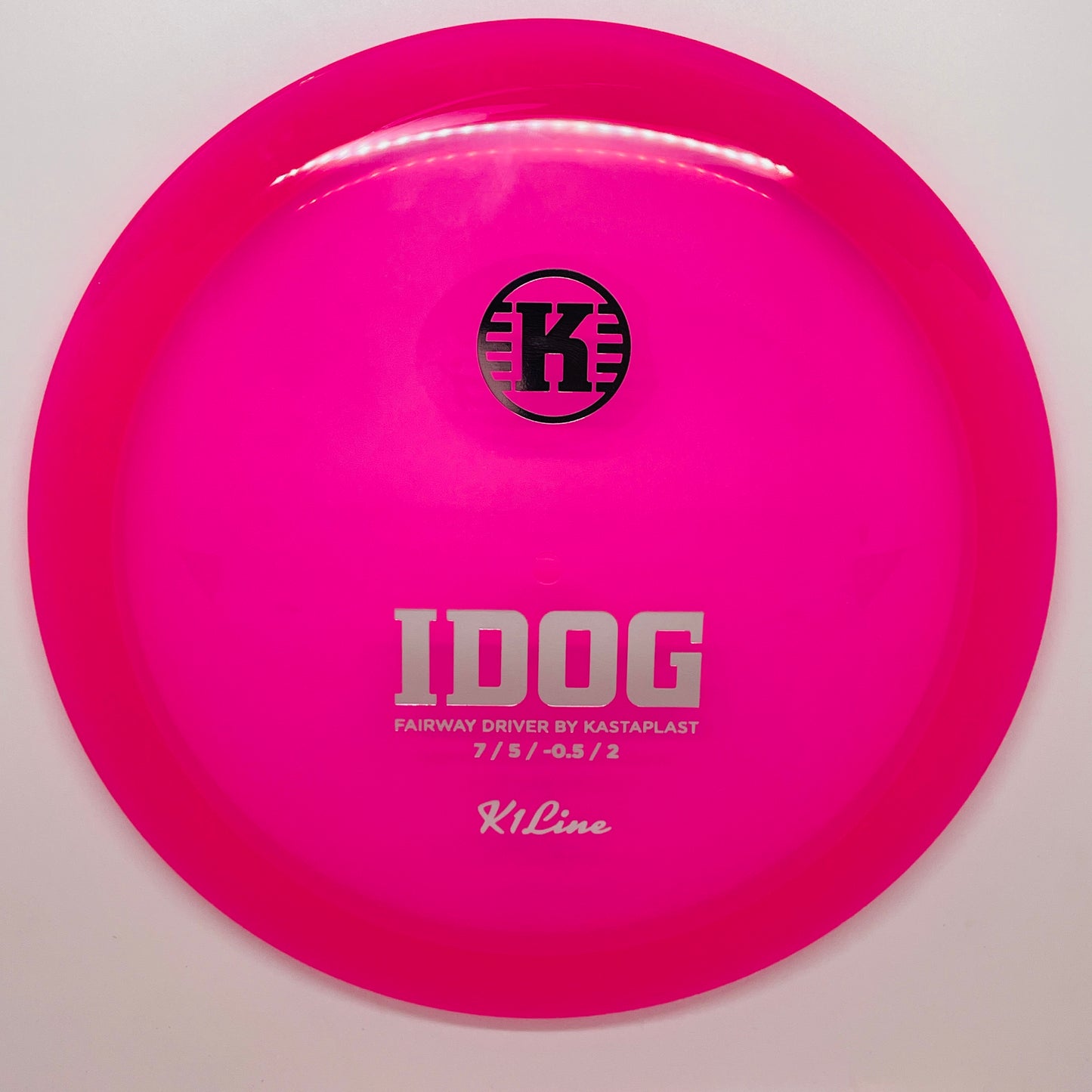 Kastaplast Idog K1 Line - Fairway Driver