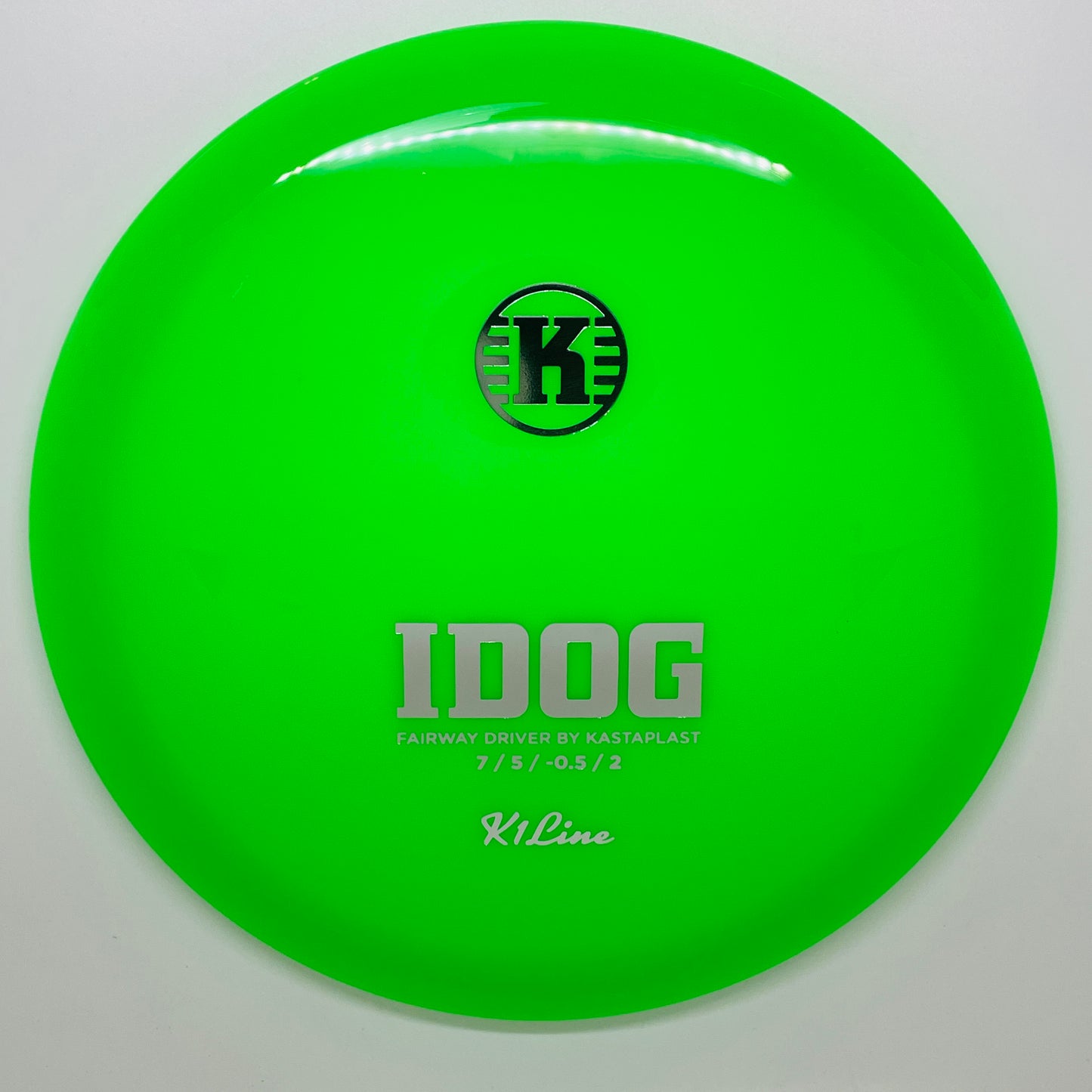 Kastaplast Idog K1 Line - Fairway Driver