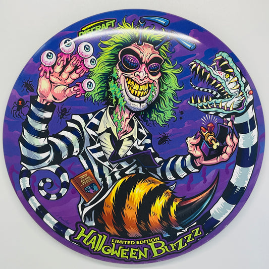 Discraft Buzz ESP SuperColor 2024 Halloween Buzzzjuice - Midrange