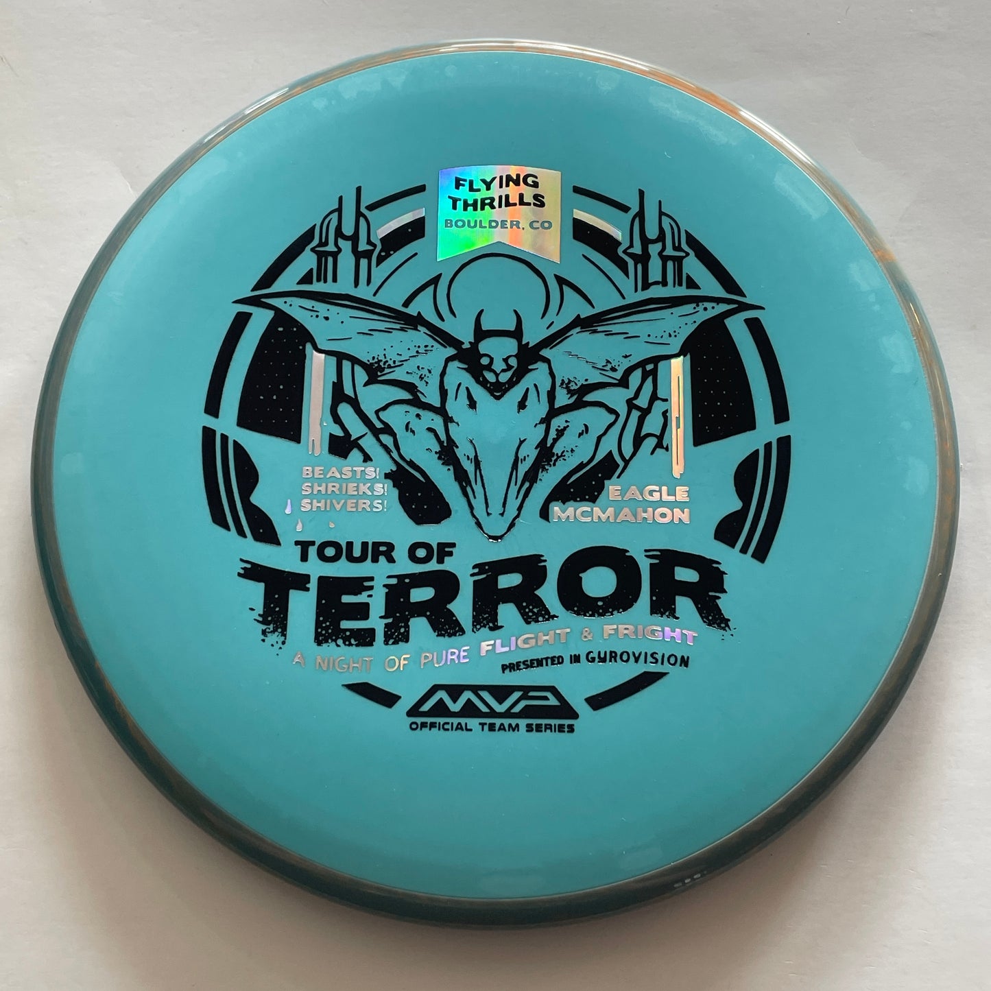 Axiom Pyro Fission Team Halloween Edition - Midrange