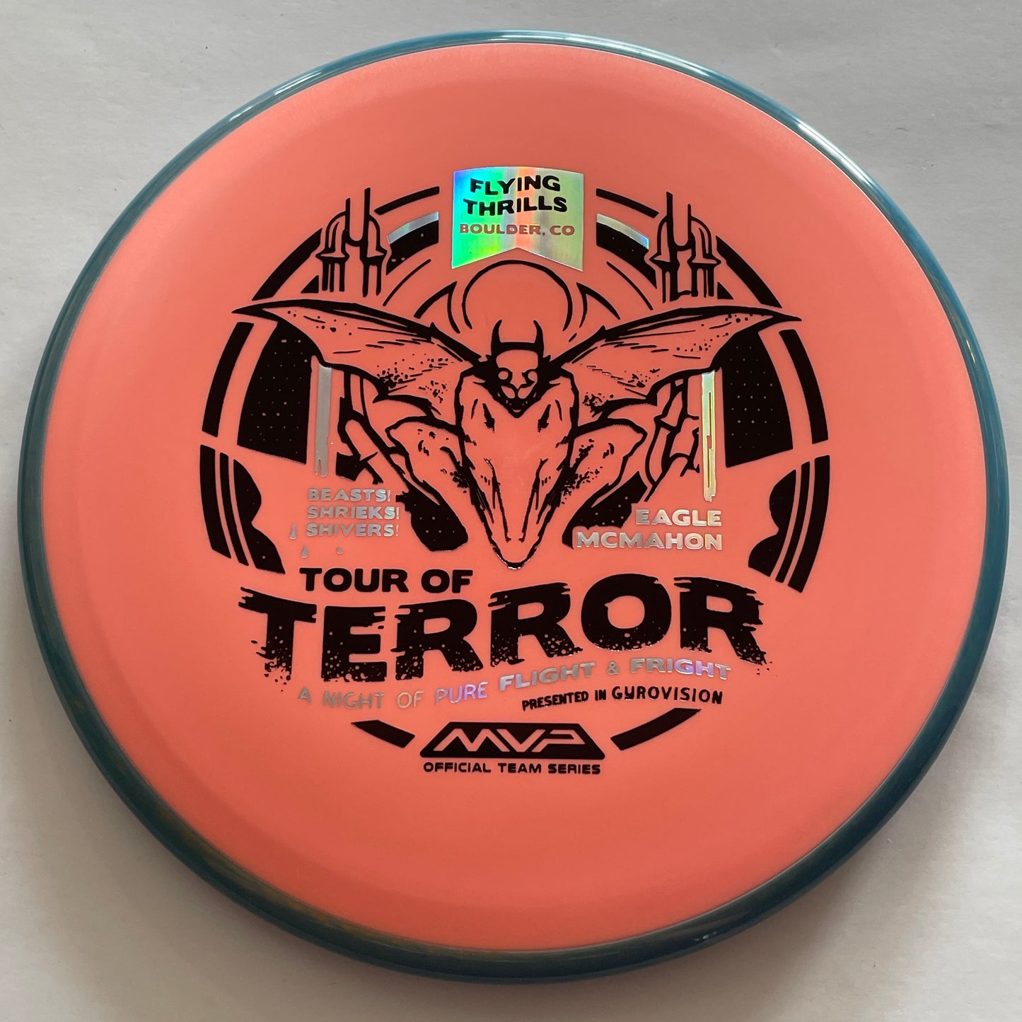 Axiom Pyro Fission Team Halloween Edition - Midrange