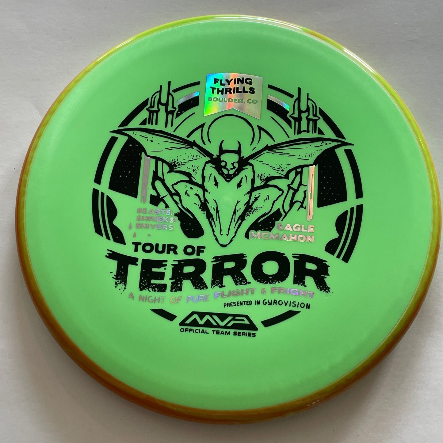 Axiom Pyro Fission Team Halloween Edition - Midrange