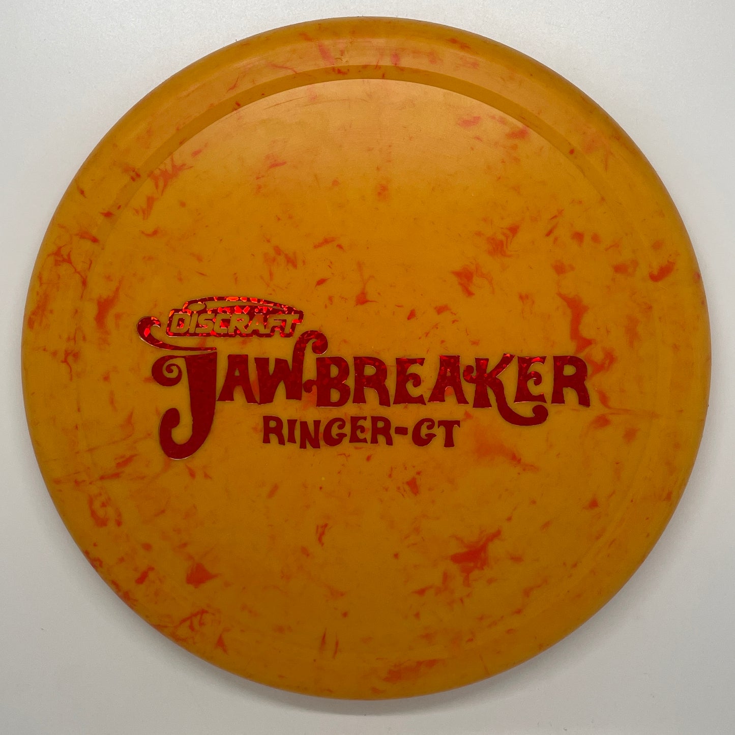 Discraft Ringer-GT Jawbreaker - Putt/Approach