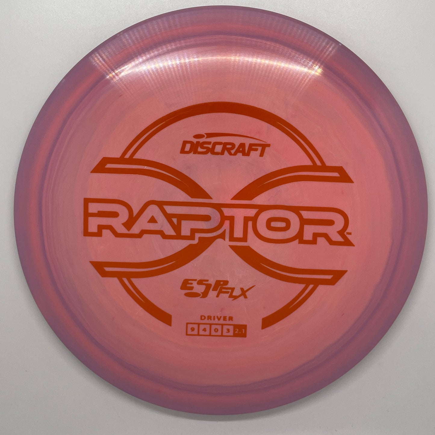 Discraft Raptor ESP Flex - Fairway Driver