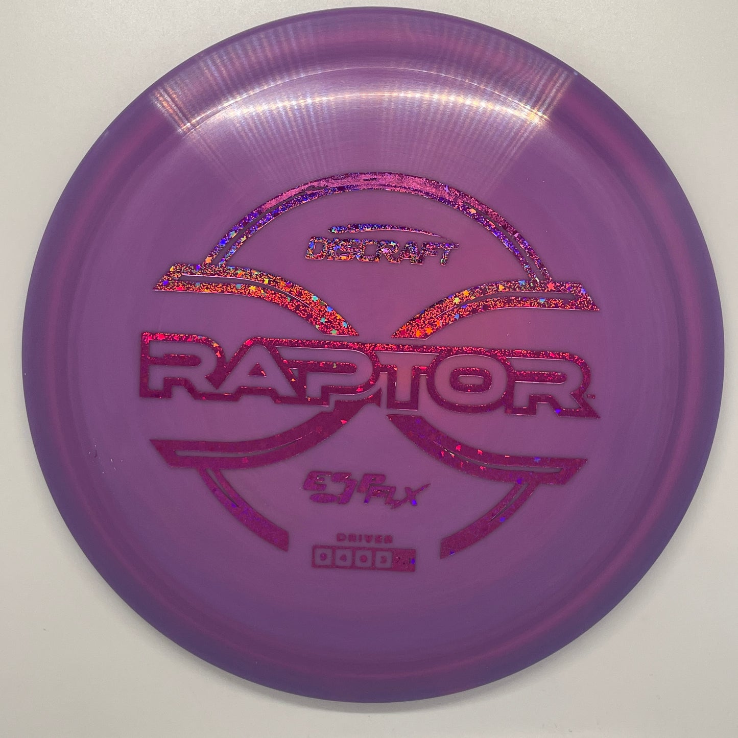 Discraft Raptor ESP Flex - Fairway Driver