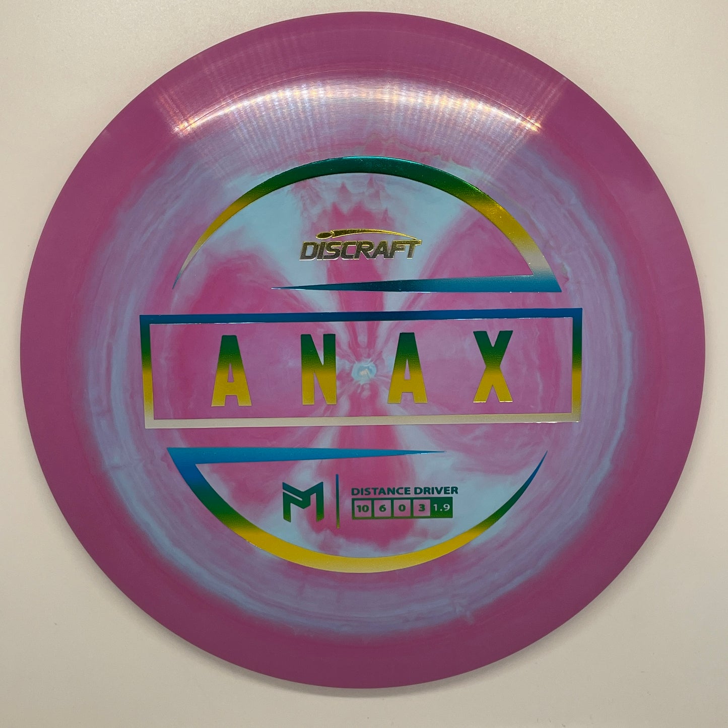 Discraft Anax Paul McBeth - Fairway Driver