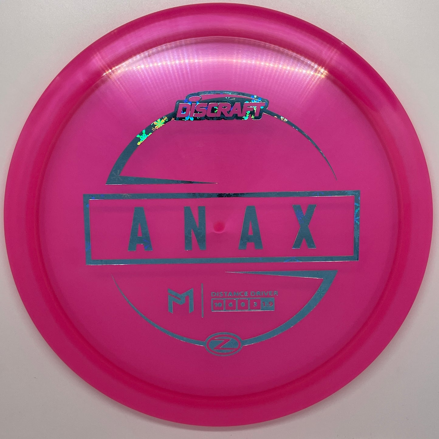Discraft Anax Paul McBeth Z-Line - Distance Driver