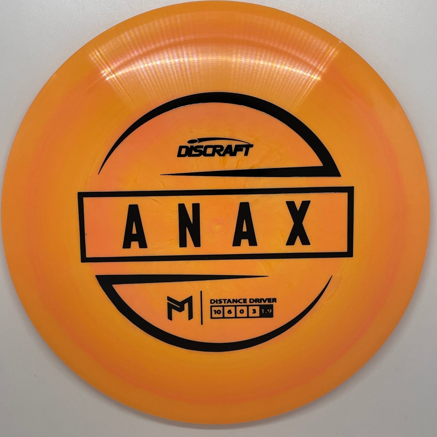 Discraft Anax Paul McBeth - Fairway Driver