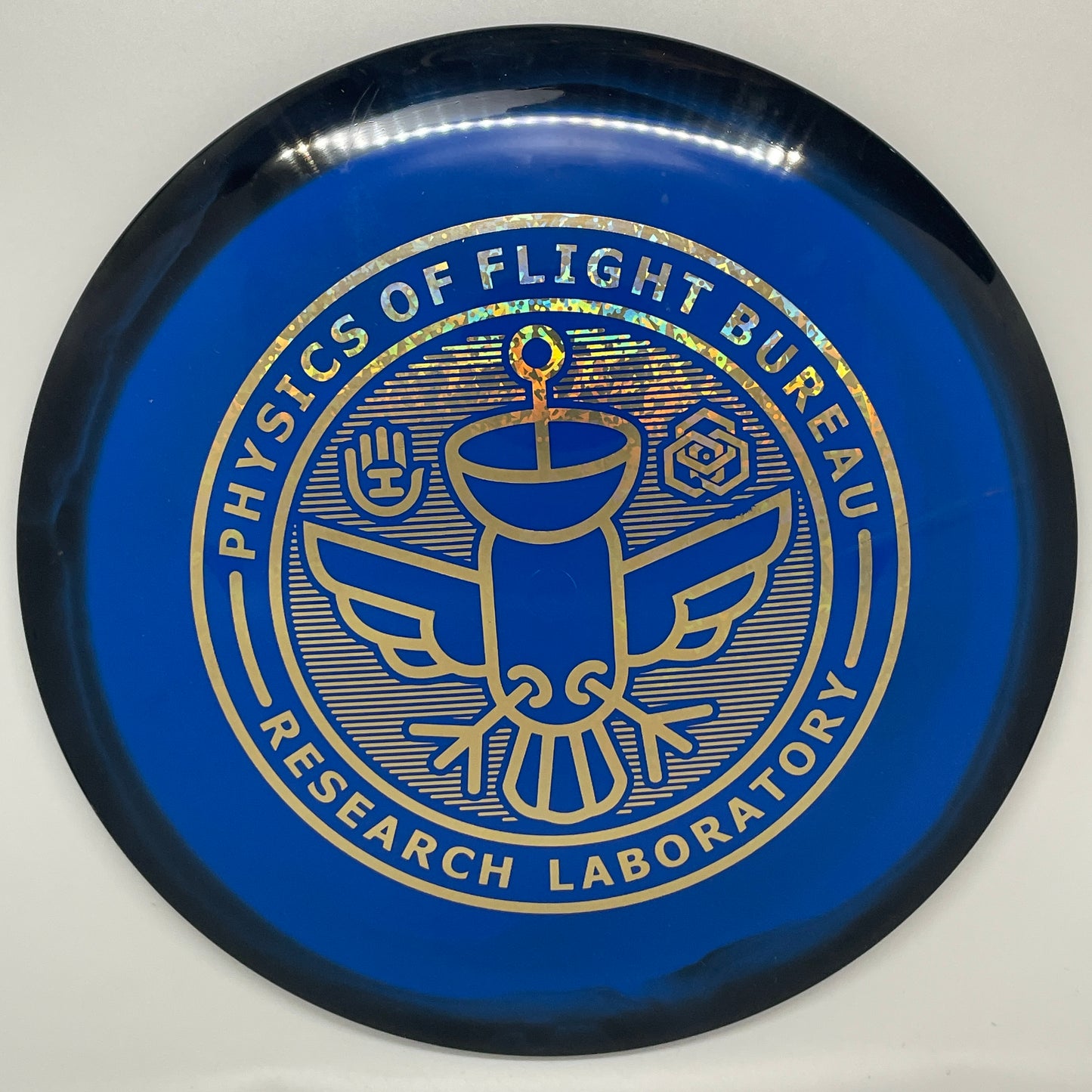 Dynamic Discs Fuzion Orbit Enforcer Limited Edition - Distance Driver