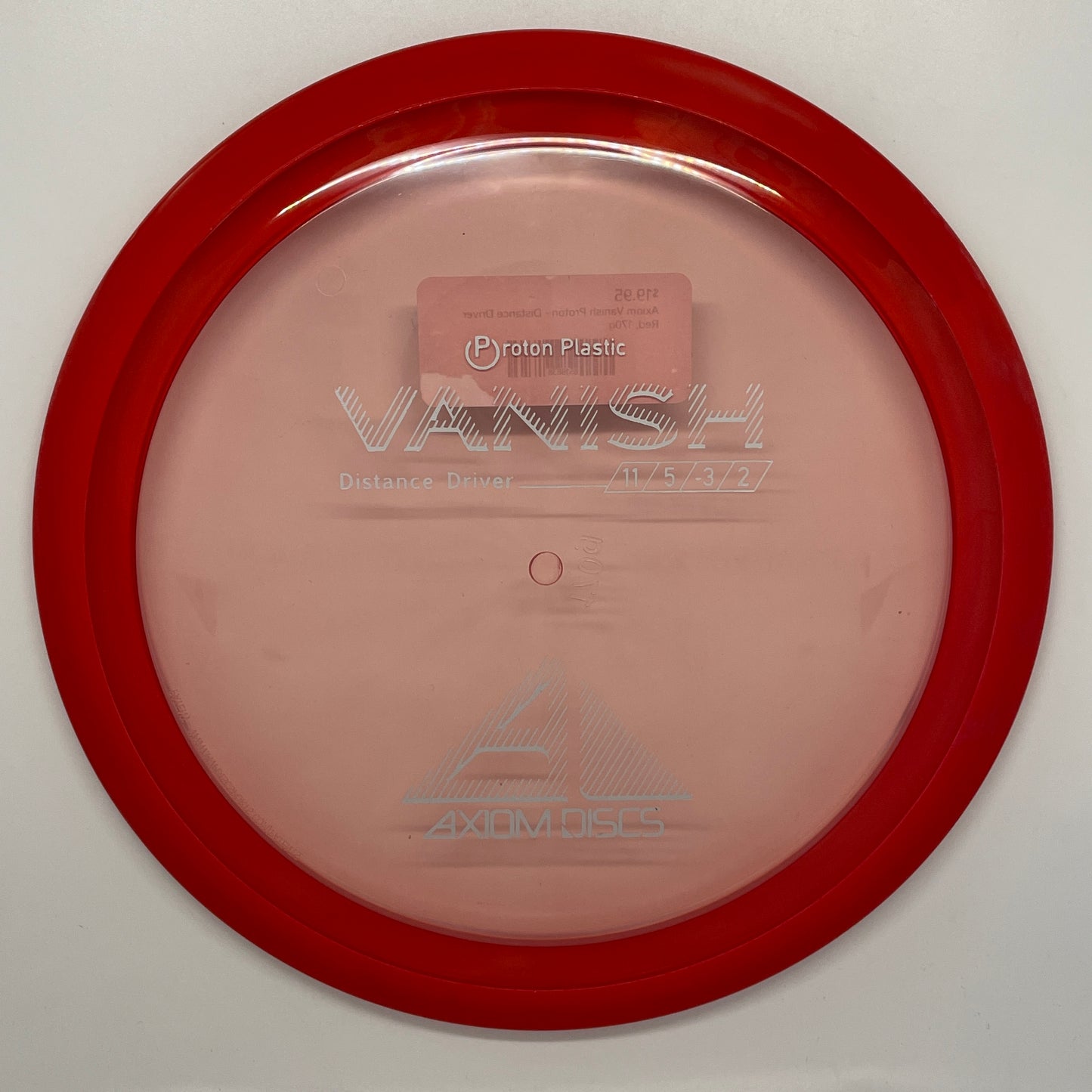 Axiom Vanish Proton - Distance Driver