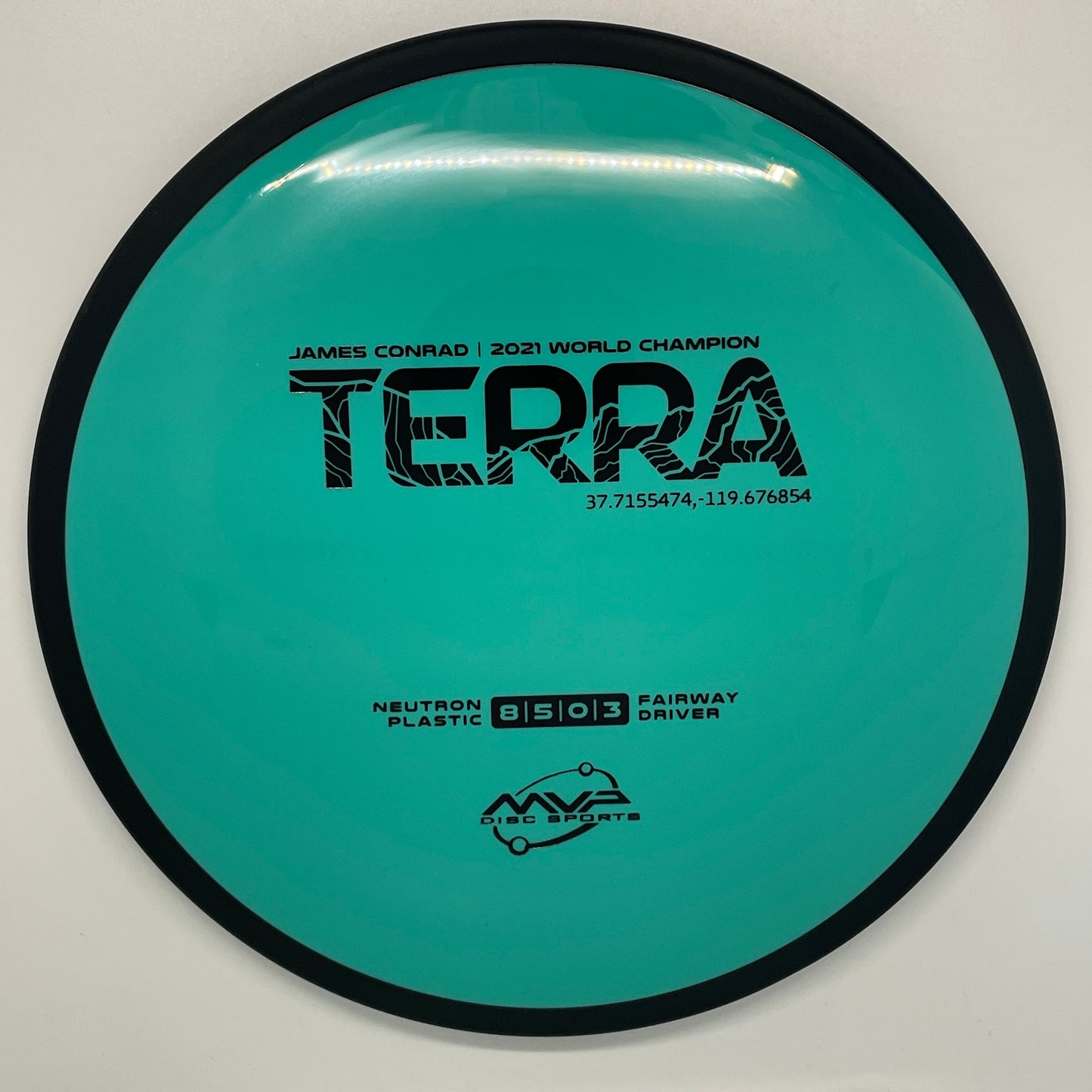 MVP Terra Neutron - Fairway Driver