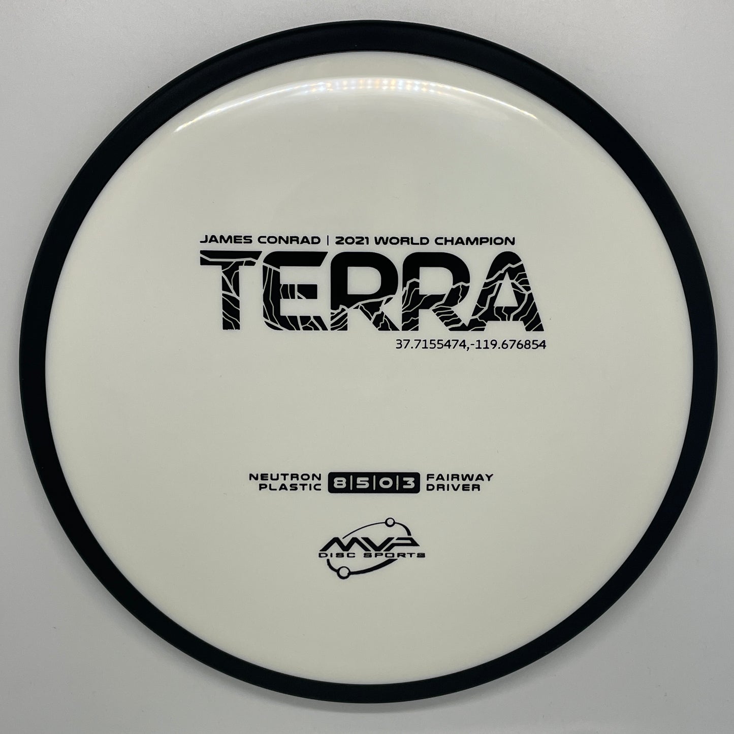 MVP Terra Neutron - Fairway Driver