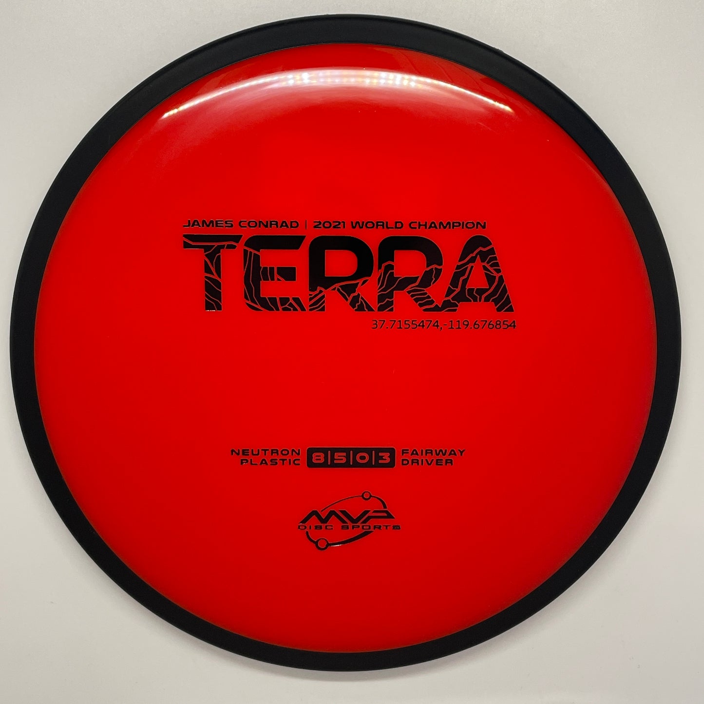 MVP Terra Neutron - Fairway Driver