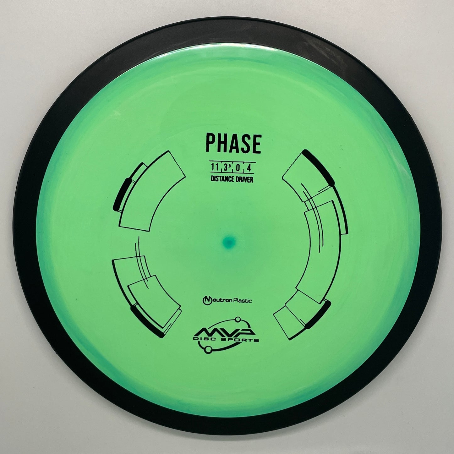 MVP Phase Neutron - Distance Driver