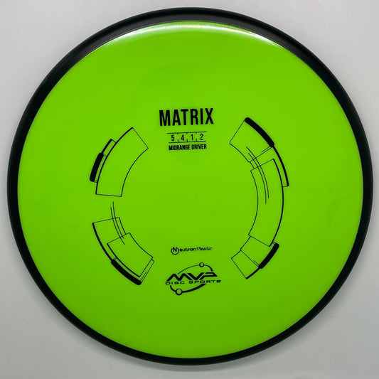 MVP Matrix Neutron - Midrange