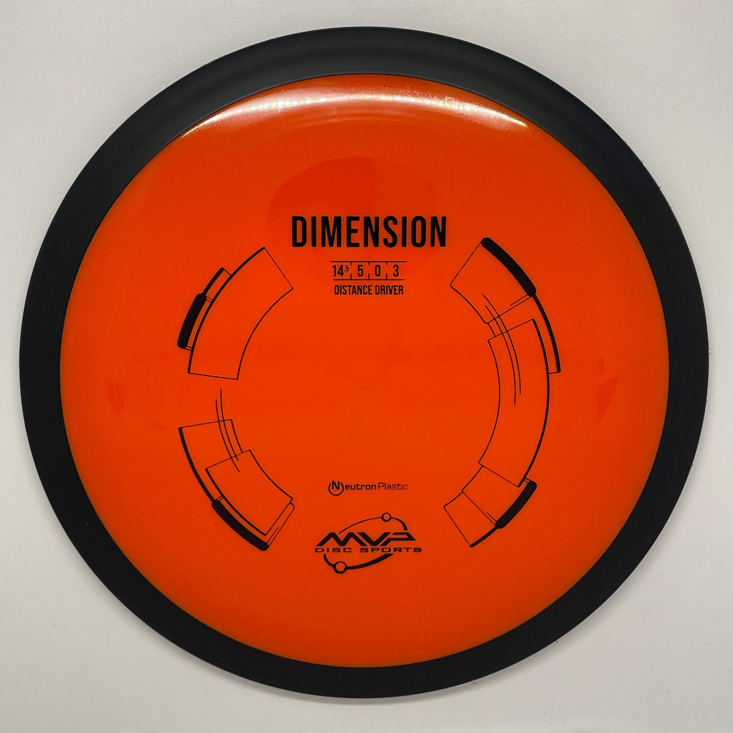 MVP Dimension Neutron - Distance Driver