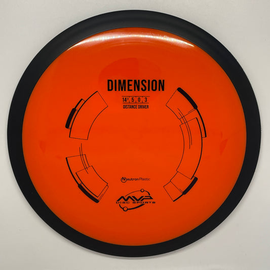 MVP Dimension Neutron - Distance Driver