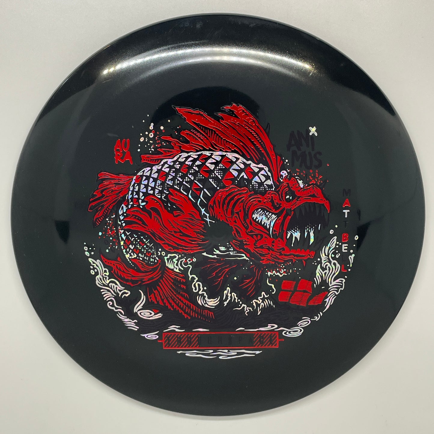 Thought Space Athletics Animus Signature Aura Matt Bell - Distance Driver