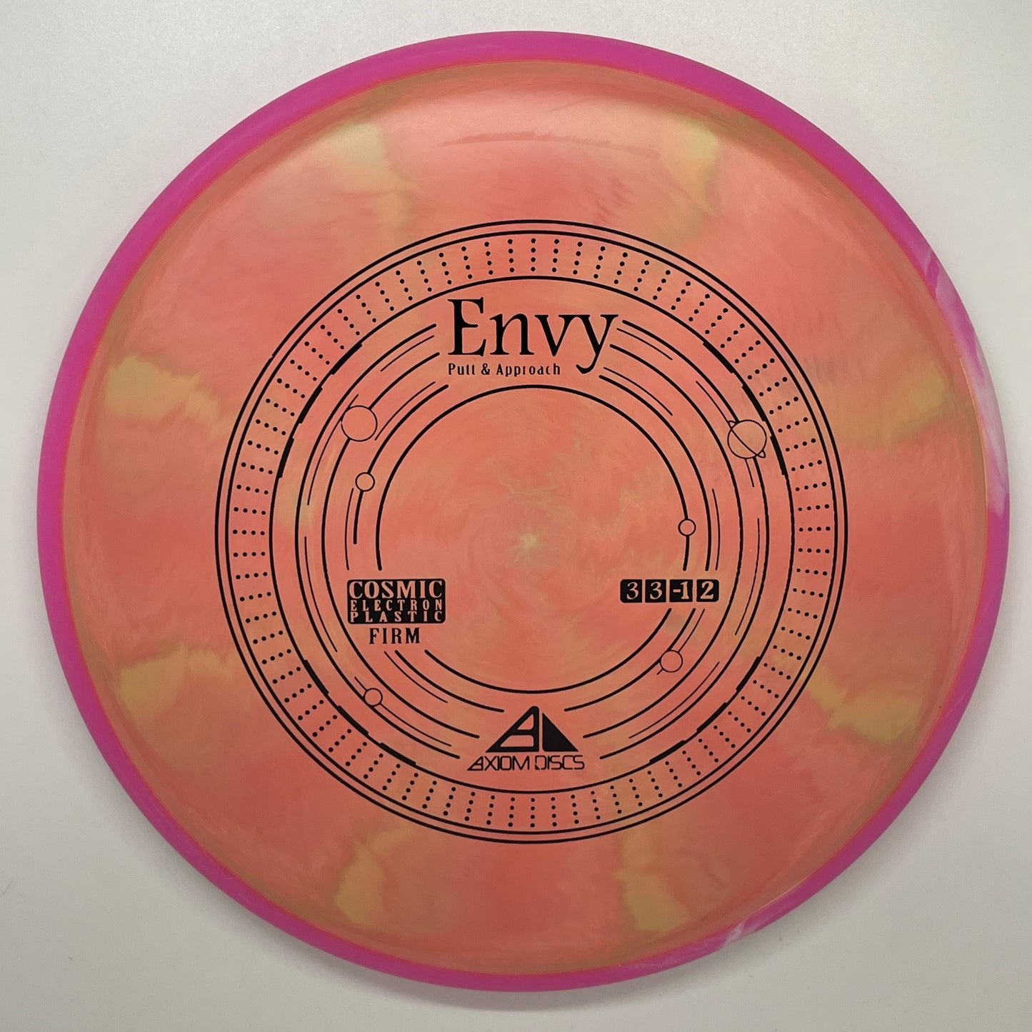 Axiom Envy Cosmic Electron Firm - Putt/Approach