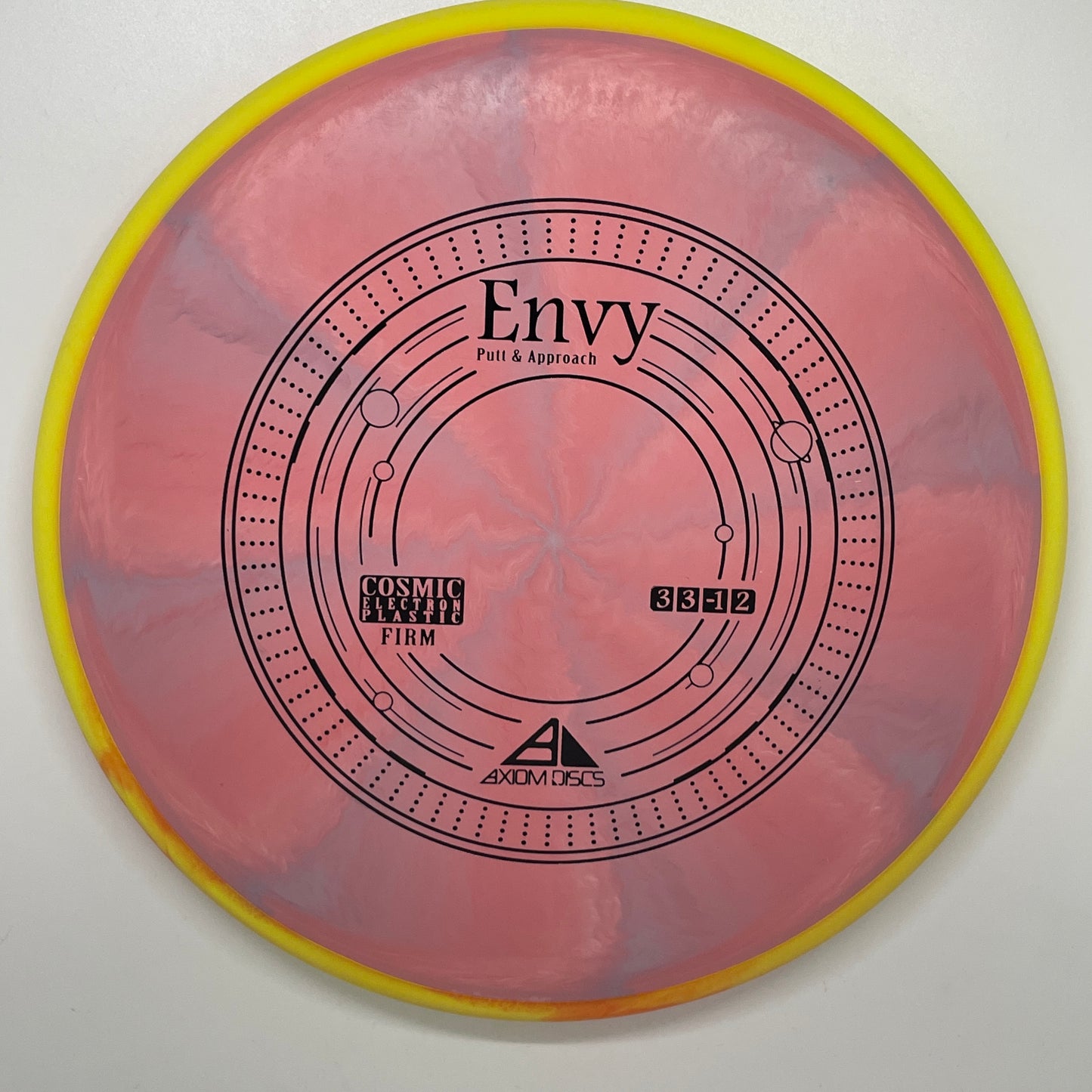 Axiom Envy Cosmic Electron Firm - Putt/Approach