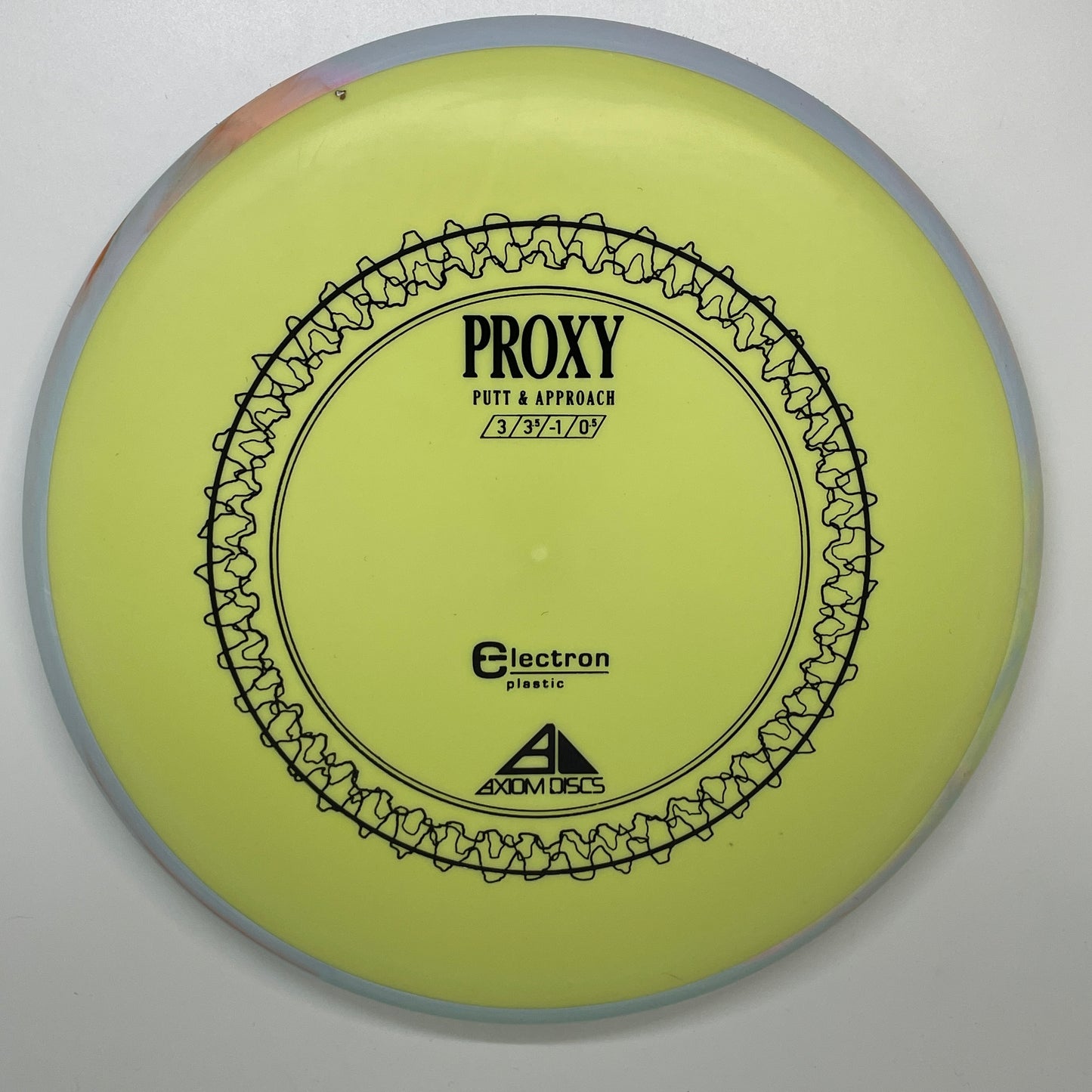 Axiom Proxy Electron - Putter